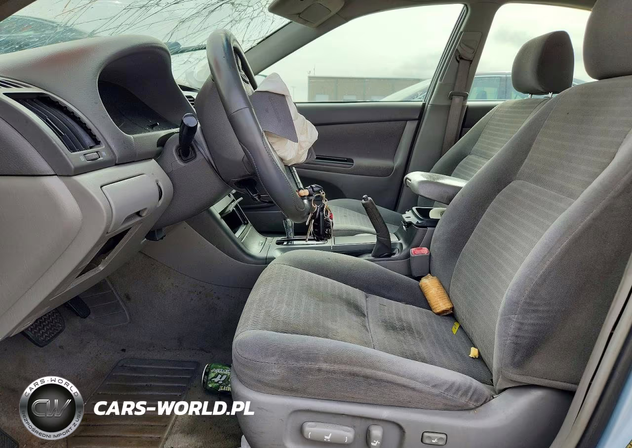 2005 Toyota Camry Le VIN:4T1BE32K25U539080 - 7