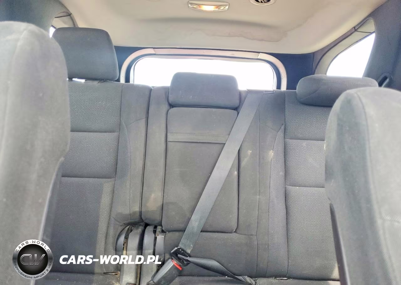 2011 Dodge Durango Express VIN:1D4RE2GG8BC712431 - 10