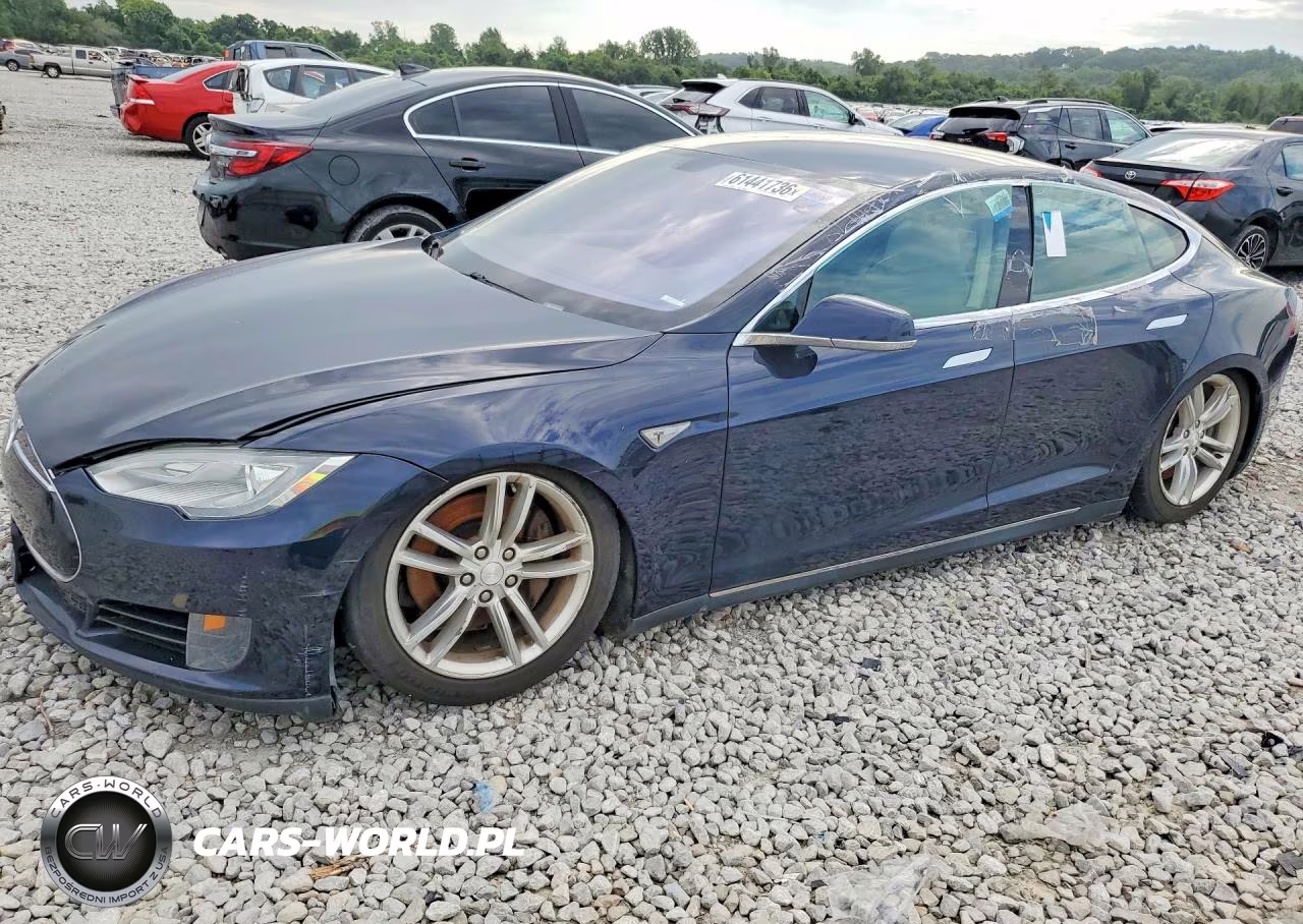 2013 Tesla Model S