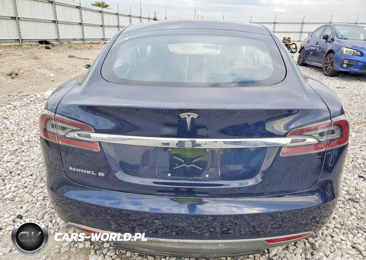 2013 Tesla Model S VIN:5YJSA1CG2DFP03773 - 6