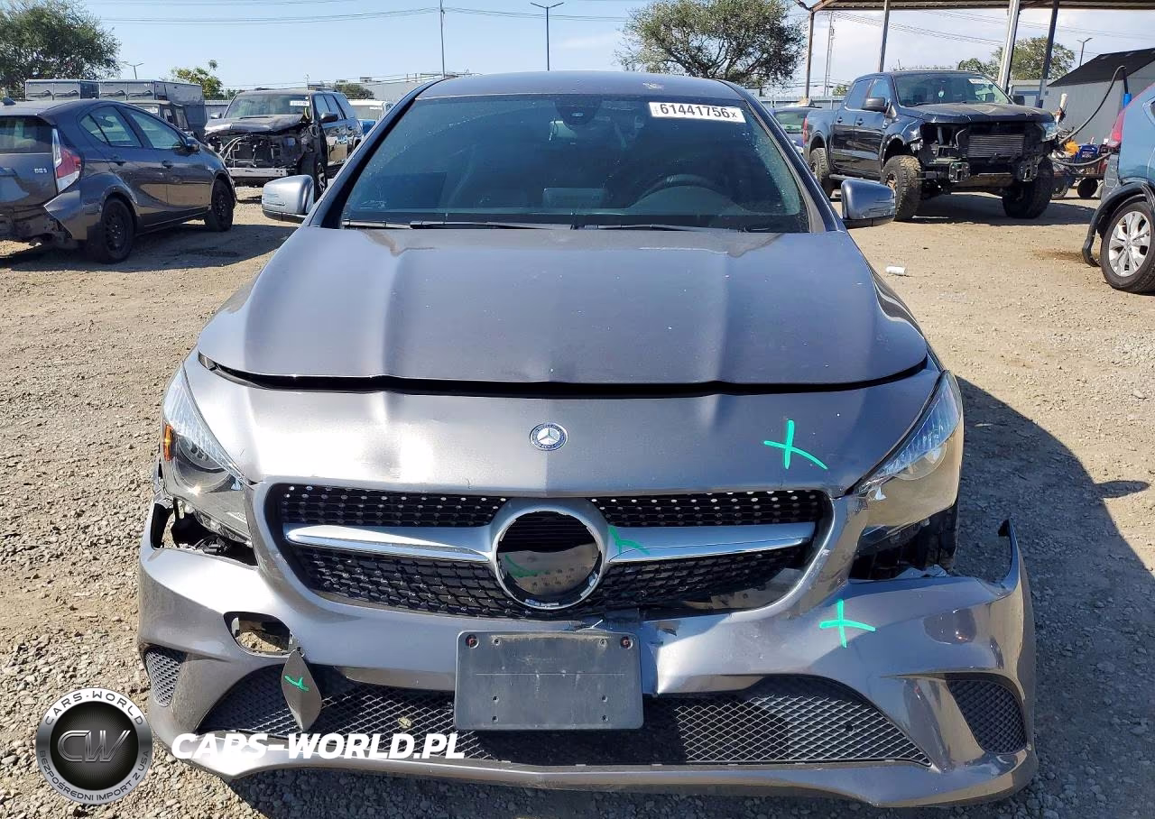 2016 Mercedes-Benz Cla 250 VIN:WDDSJ4EB9GN289549 - 5