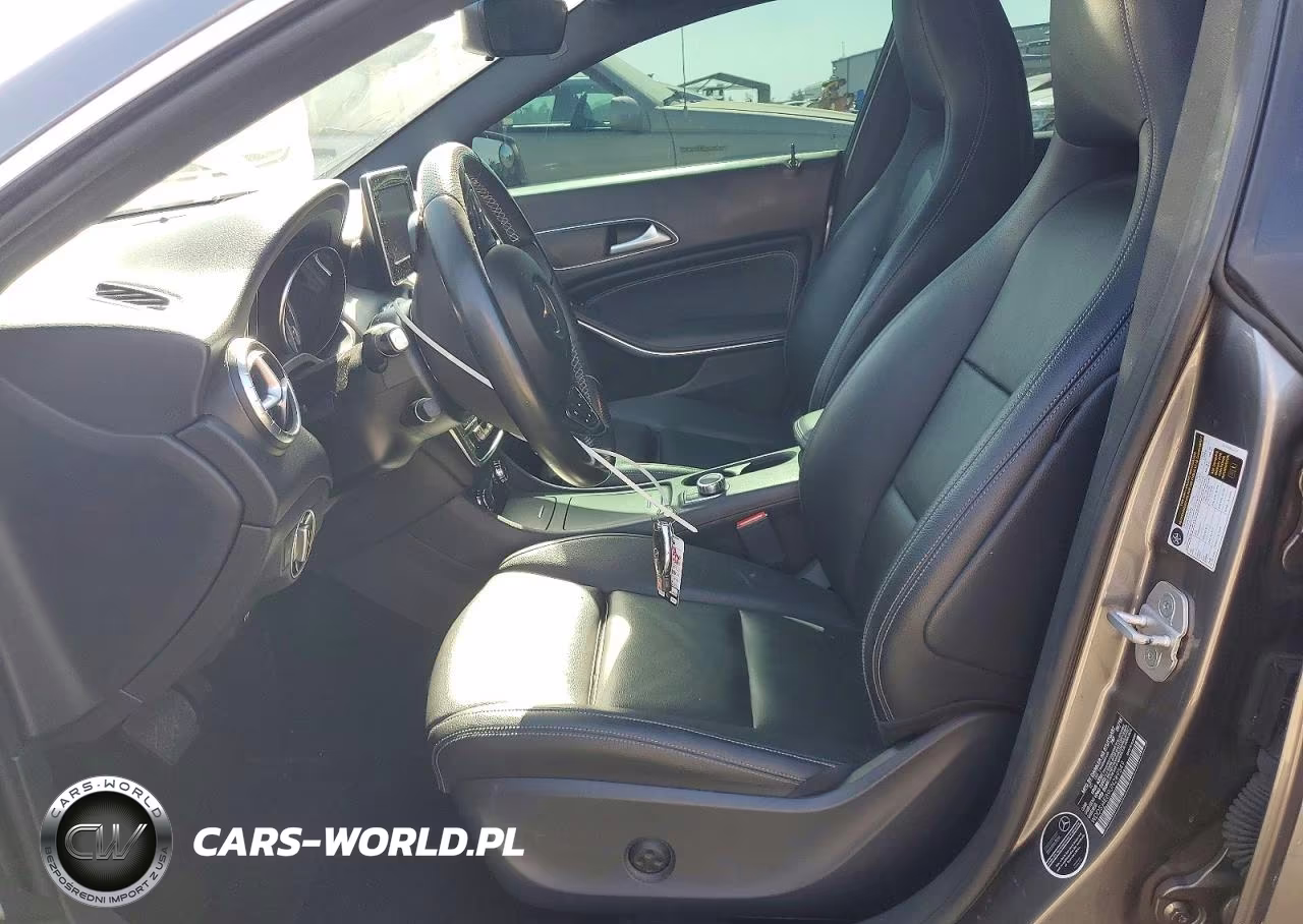 2016 Mercedes-Benz Cla 250 VIN:WDDSJ4EB9GN289549 - 7