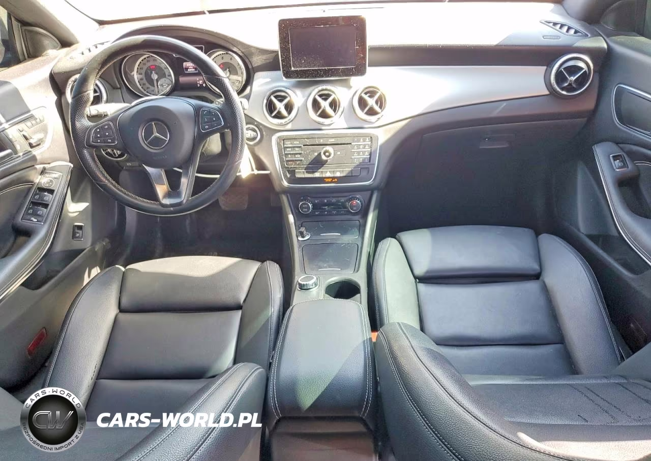 2016 Mercedes-Benz Cla 250 VIN:WDDSJ4EB9GN289549 - 8