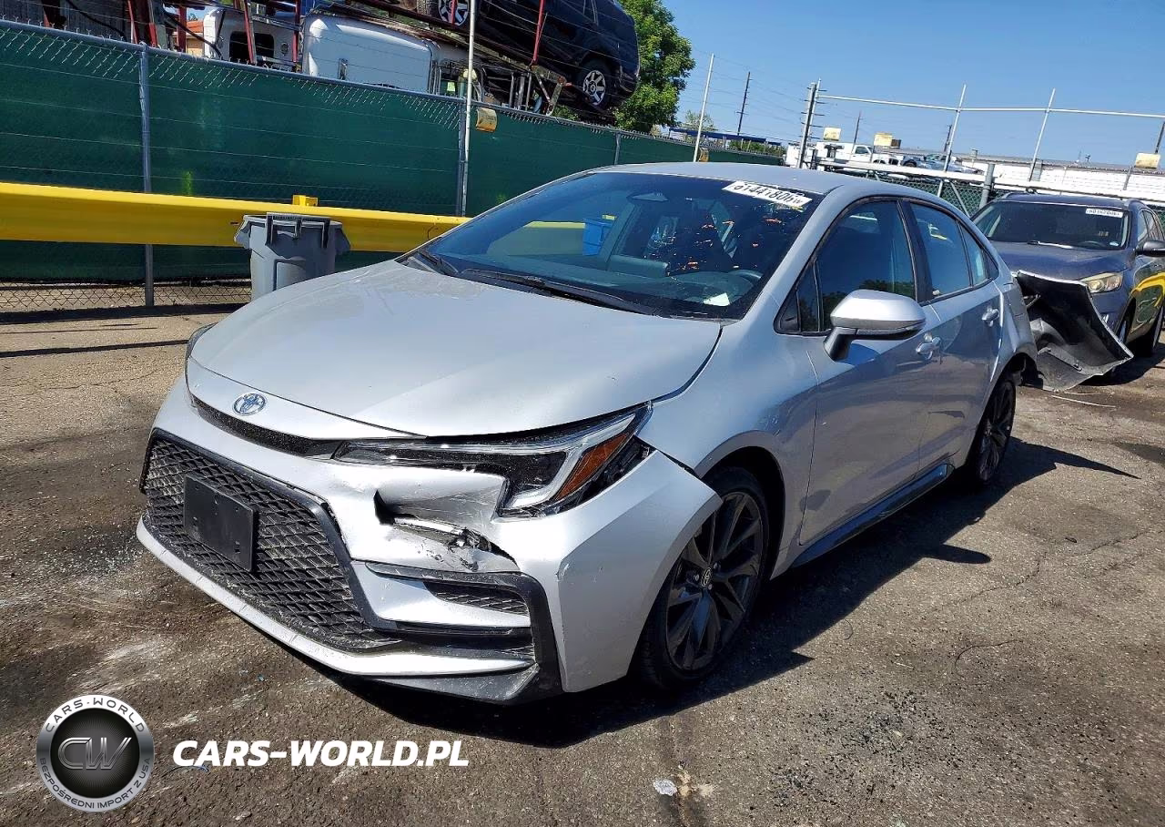 2023 Toyota Corolla – zdjęcie 1 z 12