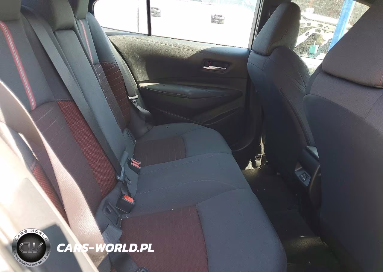 2023 Toyota Corolla VIN:5YFS4MCE7PP160369 - 10