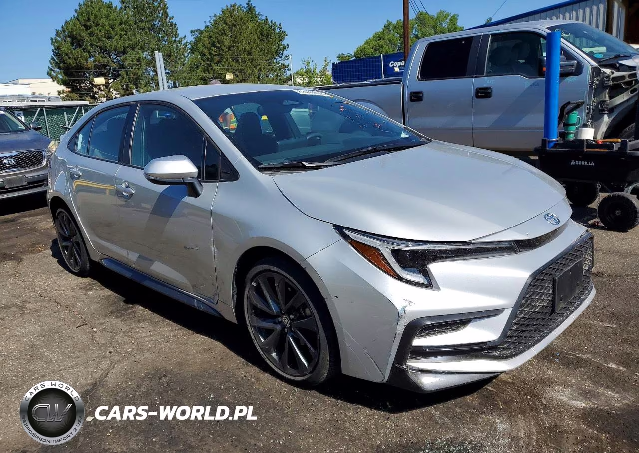 2023 Toyota Corolla VIN:5YFS4MCE7PP160369 - 4