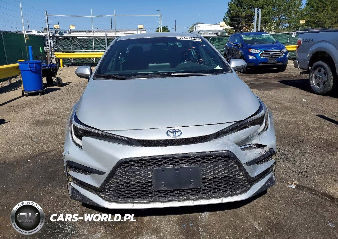 2023 Toyota Corolla VIN:5YFS4MCE7PP160369 - 5