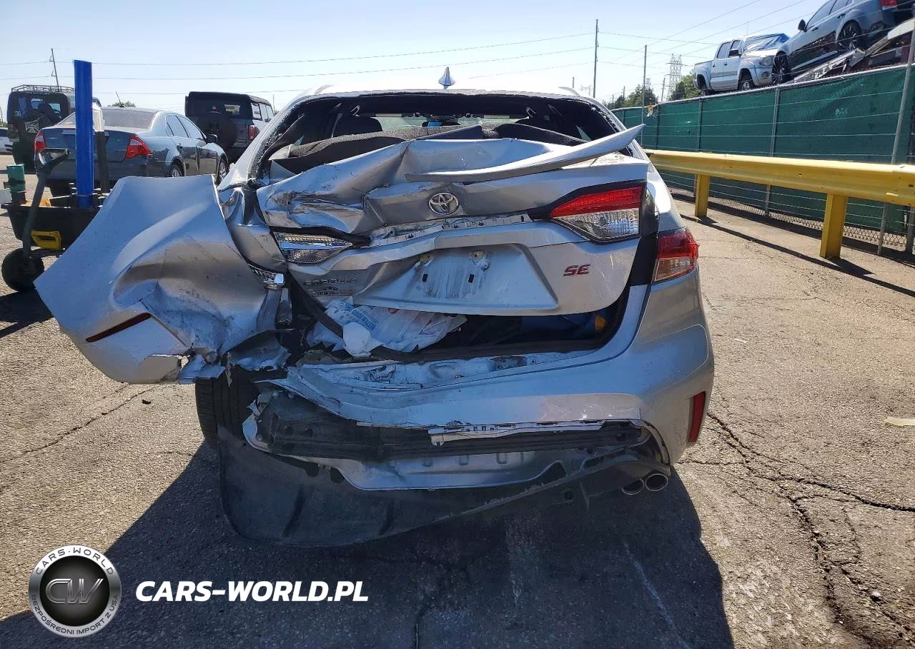 2023 Toyota Corolla VIN:5YFS4MCE7PP160369 - 6
