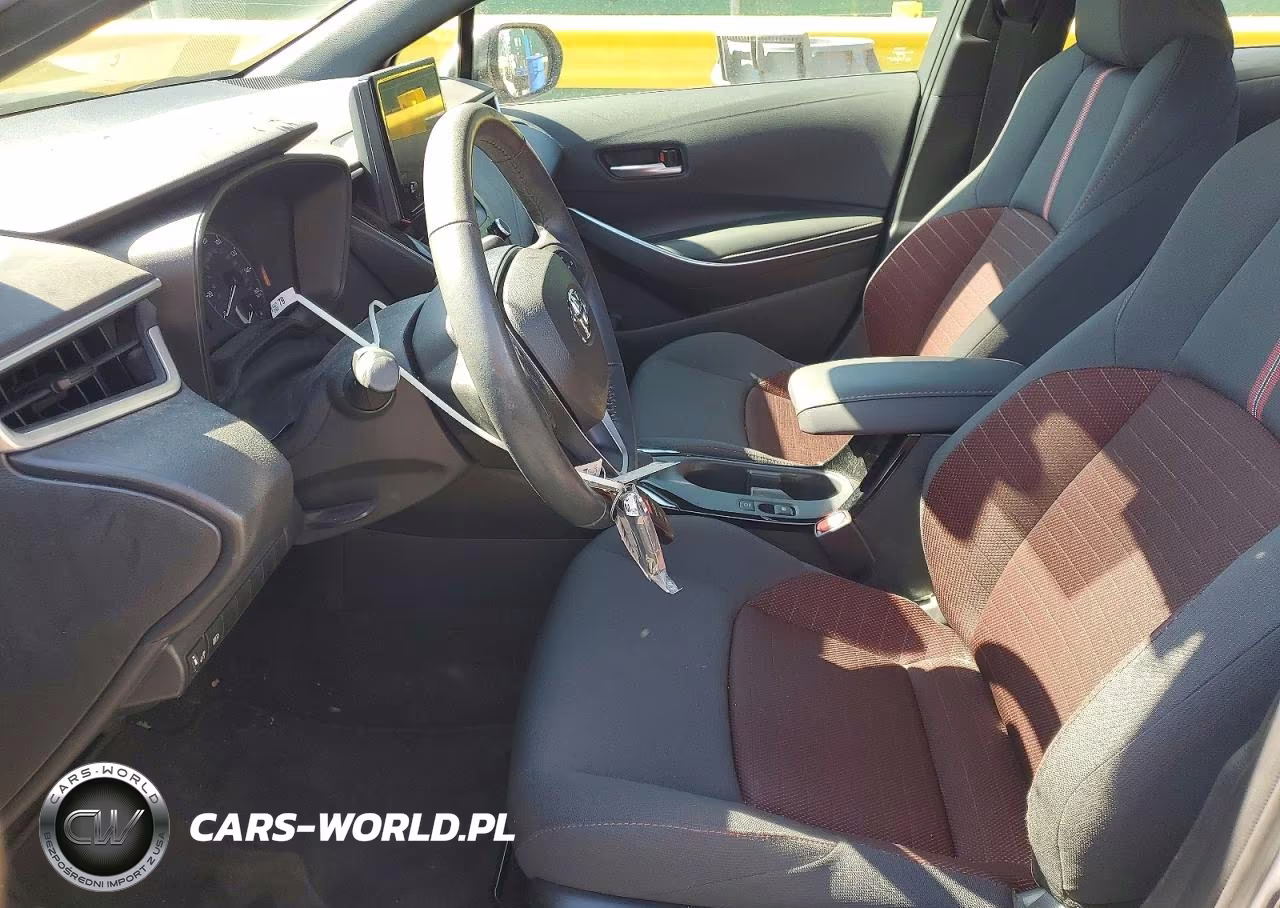 2023 Toyota Corolla VIN:5YFS4MCE7PP160369 - 7