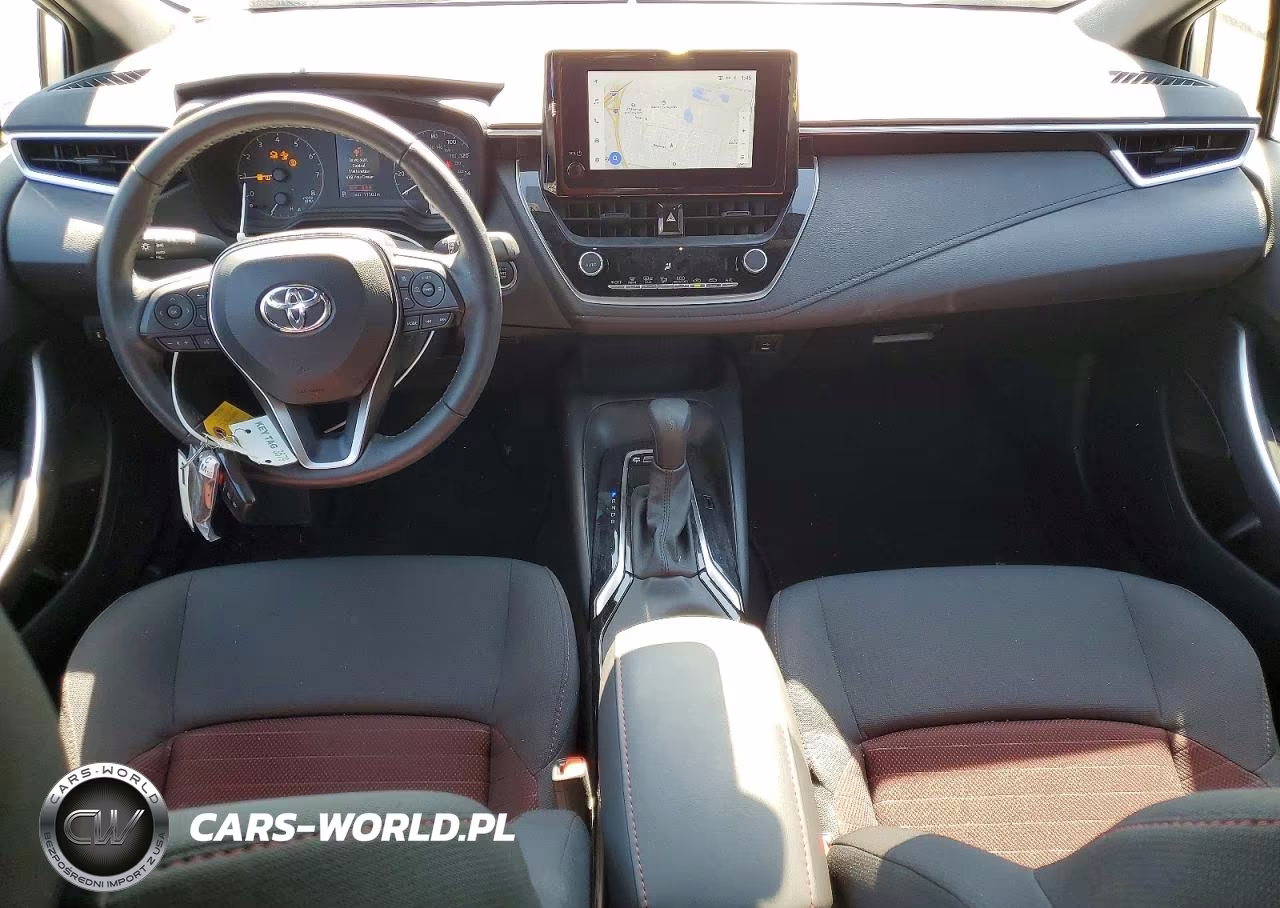 2023 Toyota Corolla VIN:5YFS4MCE7PP160369 - 8