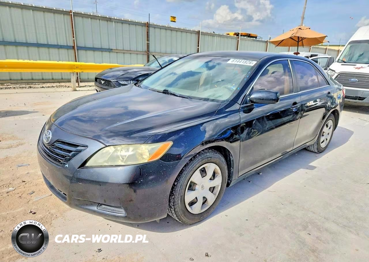 2009 Toyota Camry Le