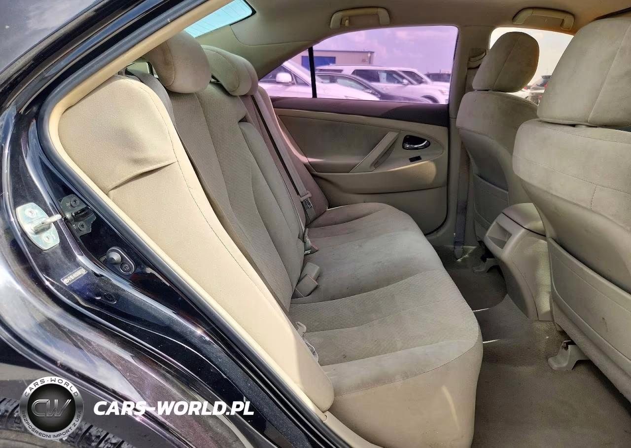 2009 Toyota Camry Le VIN:4T1BE46K09U805010 - 10