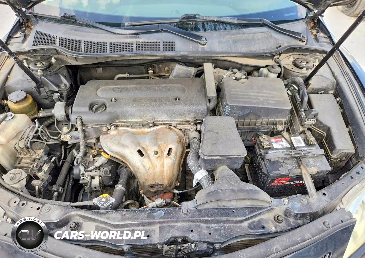 2009 Toyota Camry Le VIN:4T1BE46K09U805010 - 11