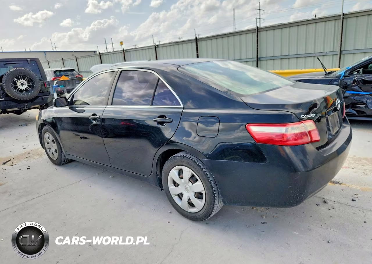 2009 Toyota Camry Le VIN:4T1BE46K09U805010 - 2