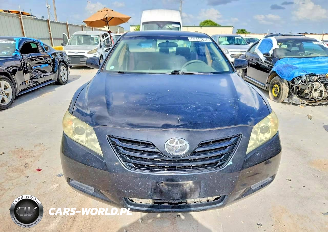 2009 Toyota Camry Le VIN:4T1BE46K09U805010 - 5