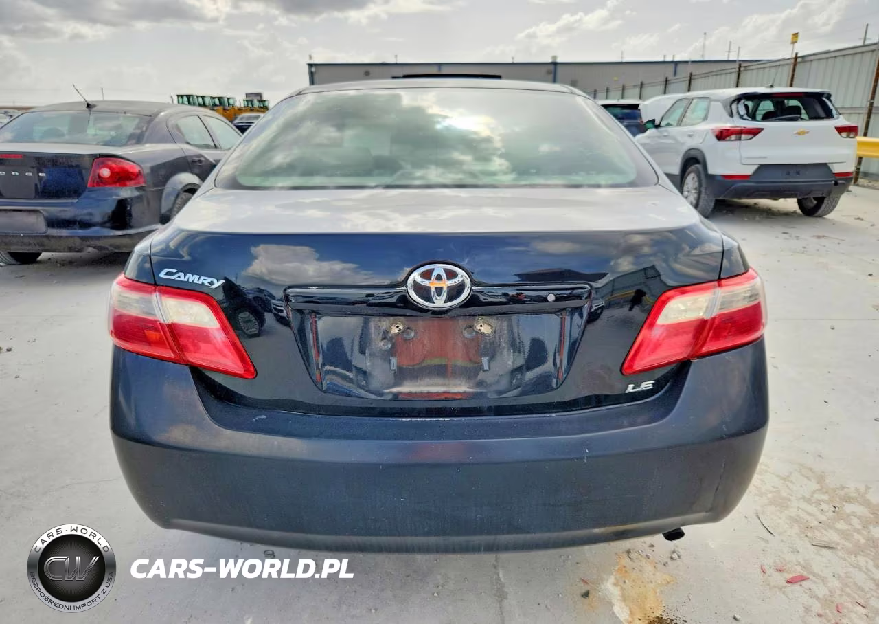 2009 Toyota Camry Le VIN:4T1BE46K09U805010 - 6