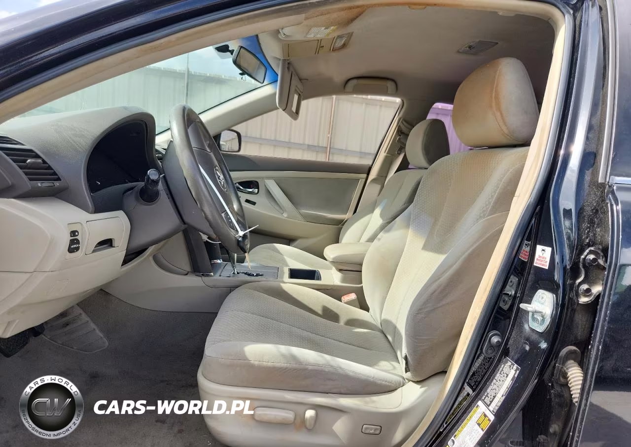 2009 Toyota Camry Le VIN:4T1BE46K09U805010 - 7