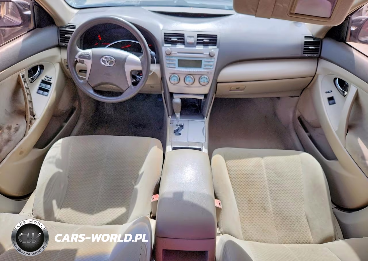 2009 Toyota Camry Le VIN:4T1BE46K09U805010 - 8