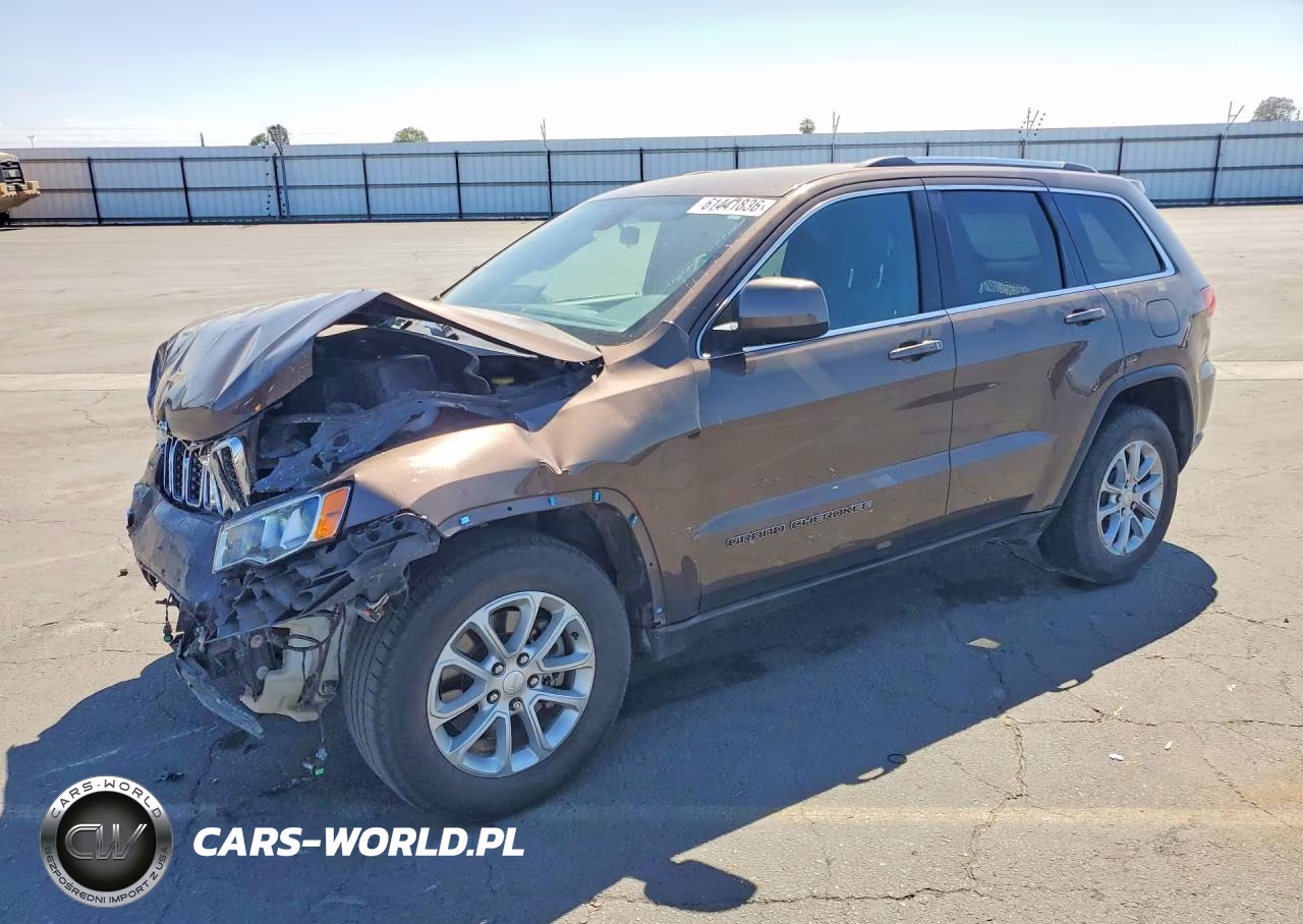 2021 Jeep Grand Cherokee Laredo – zdjęcie 1 z 14