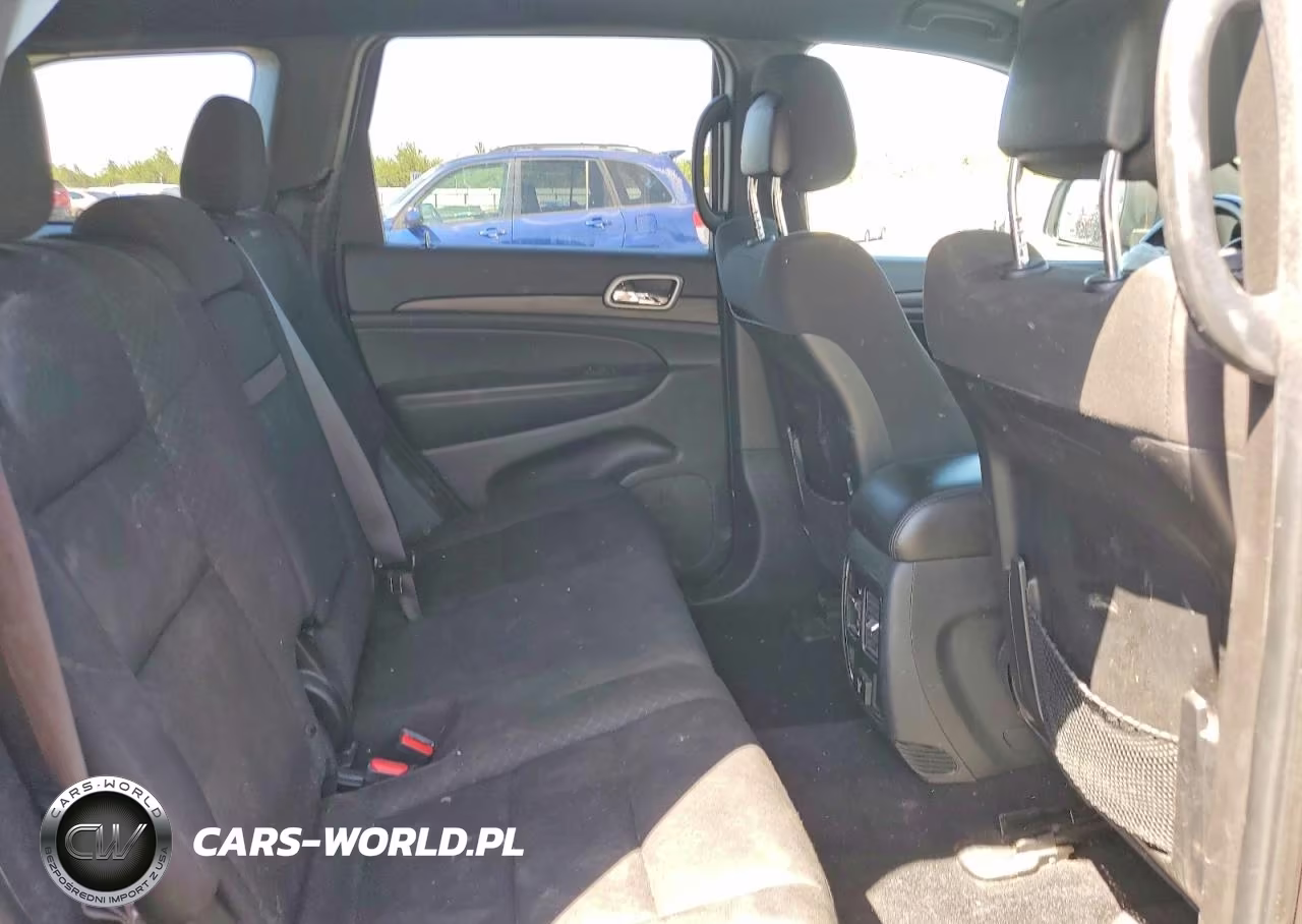 2021 Jeep Grand Cherokee Laredo VIN:1C4RJEAG8MC540309 - 11