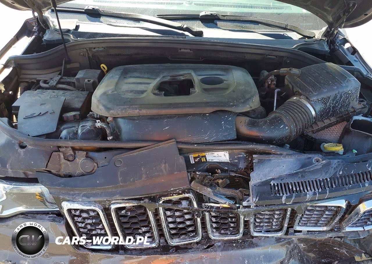 2021 Jeep Grand Cherokee Laredo VIN:1C4RJEAG8MC540309 - 12