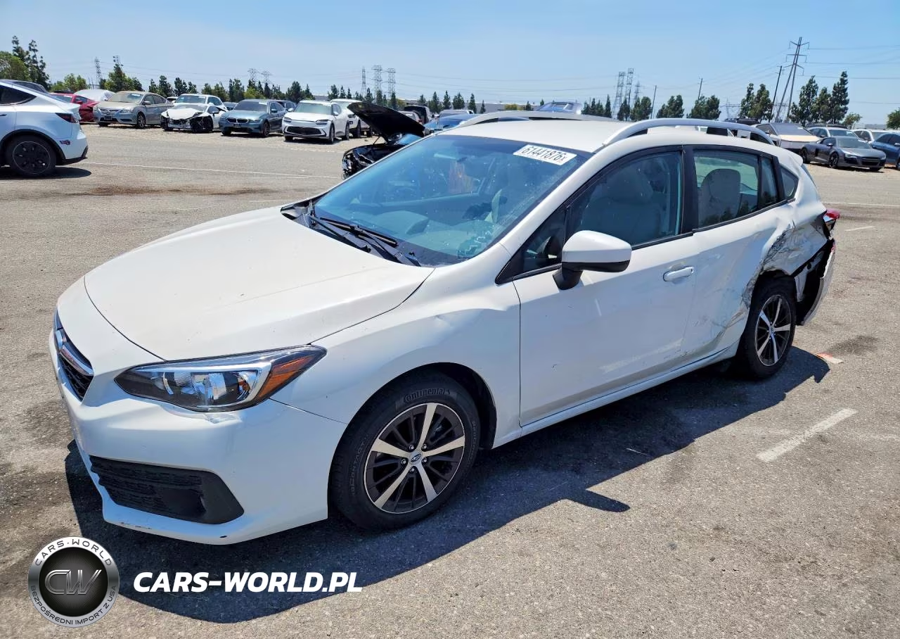 2020 Subaru Impreza Premium – zdjęcie 1 z 12