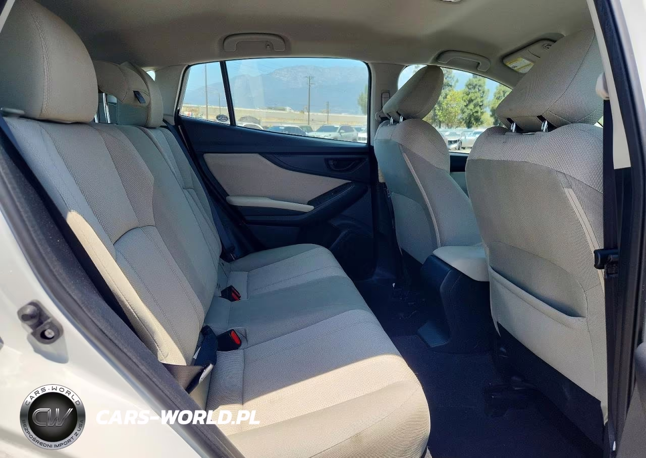 2020 Subaru Impreza Premium VIN:4S3GTAV66L3716445 - 10