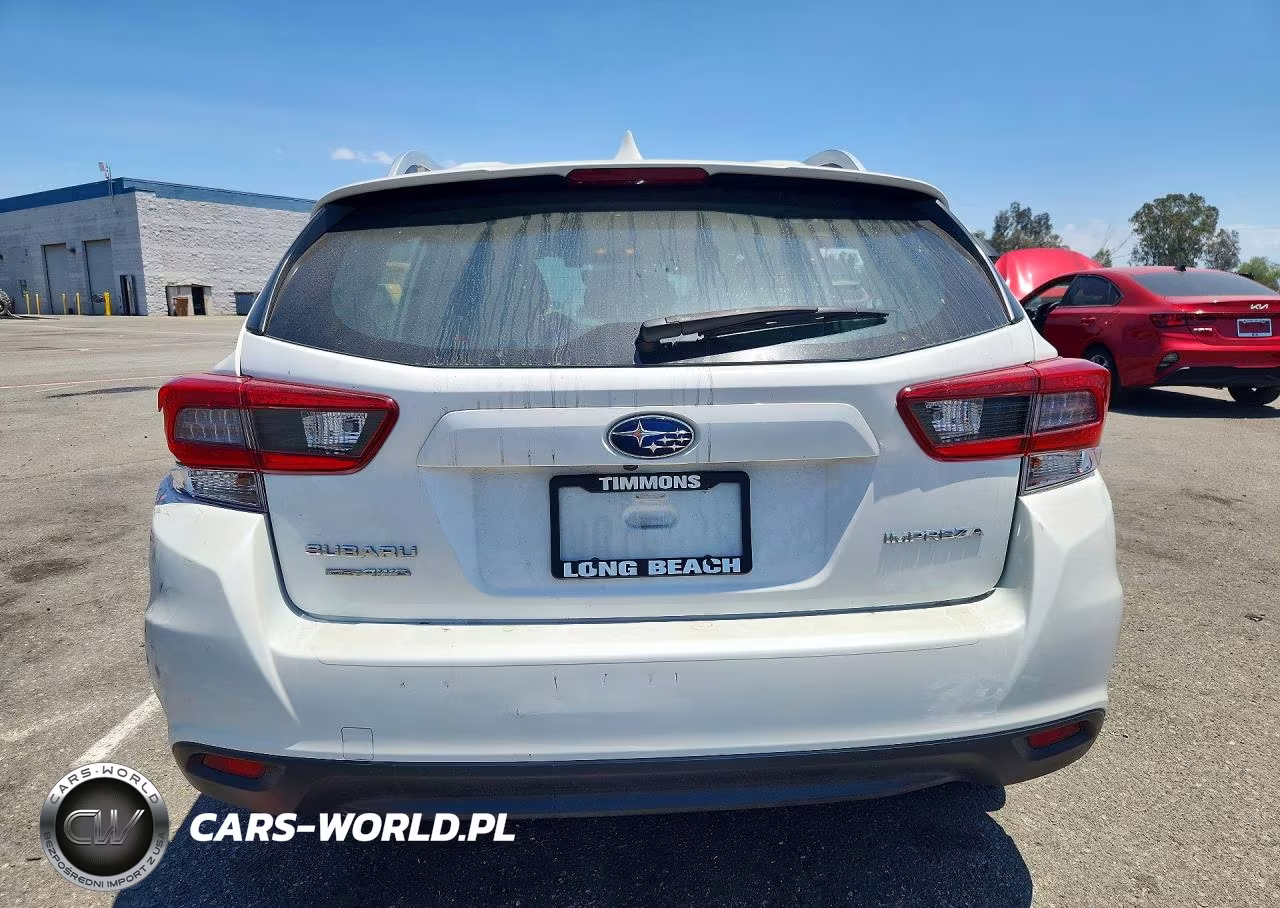 2020 Subaru Impreza Premium VIN:4S3GTAV66L3716445 - 6