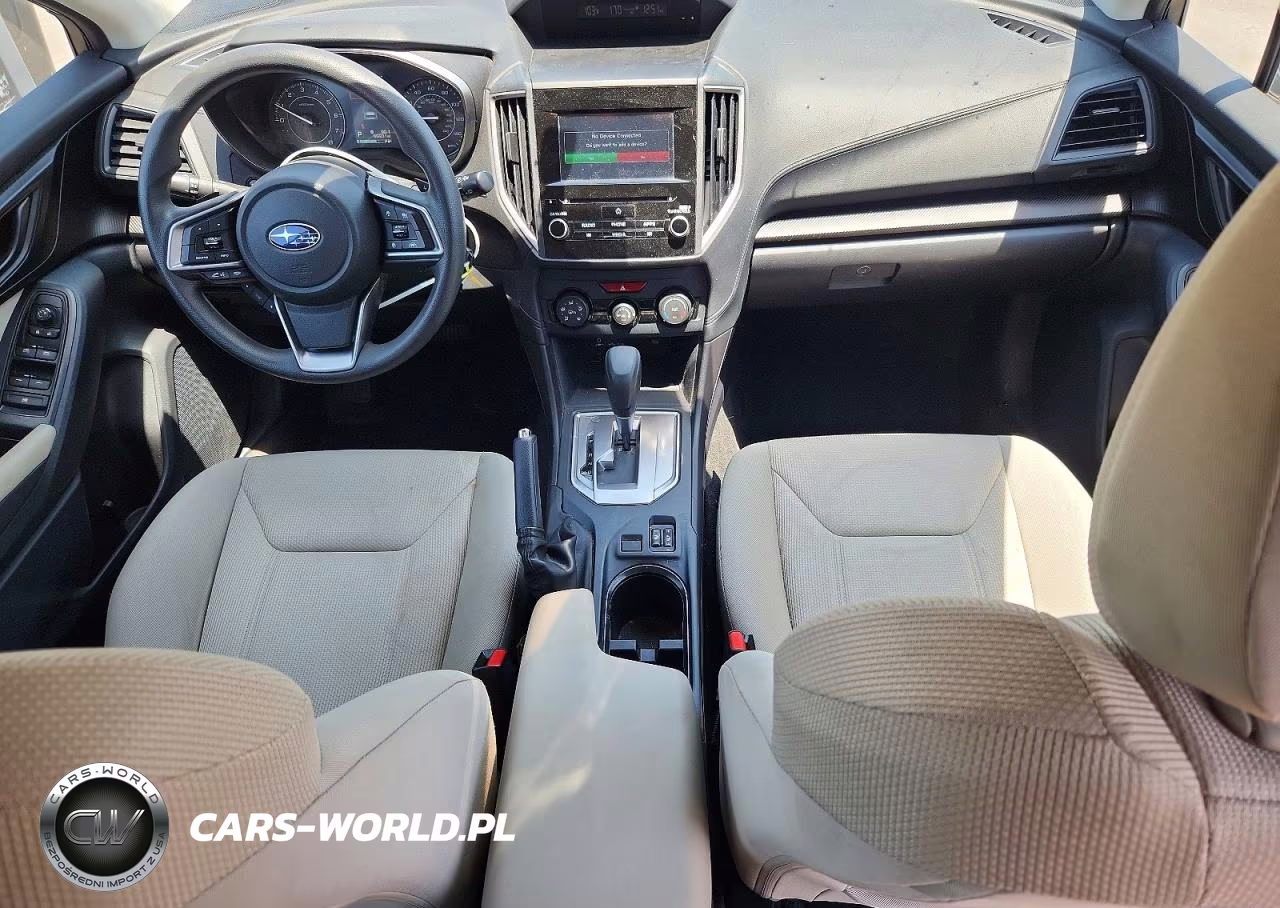 2020 Subaru Impreza Premium VIN:4S3GTAV66L3716445 - 8