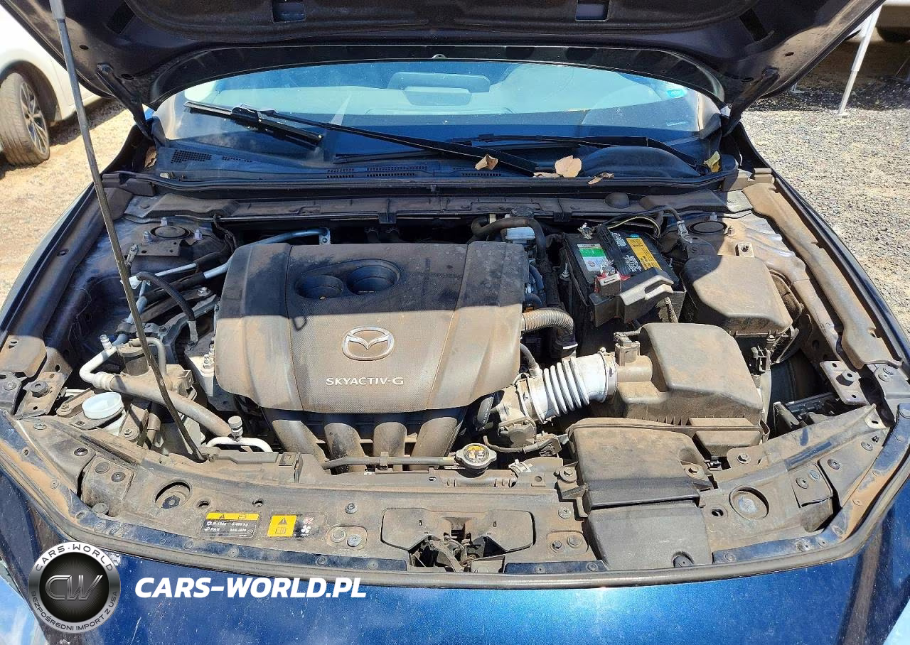 2020 Mazda 3 Select VIN:3MZBPACL2LM128920 - 11