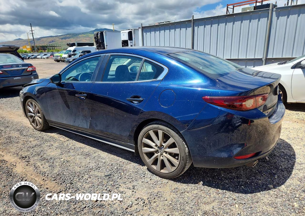 2020 Mazda 3 Select VIN:3MZBPACL2LM128920 - 2