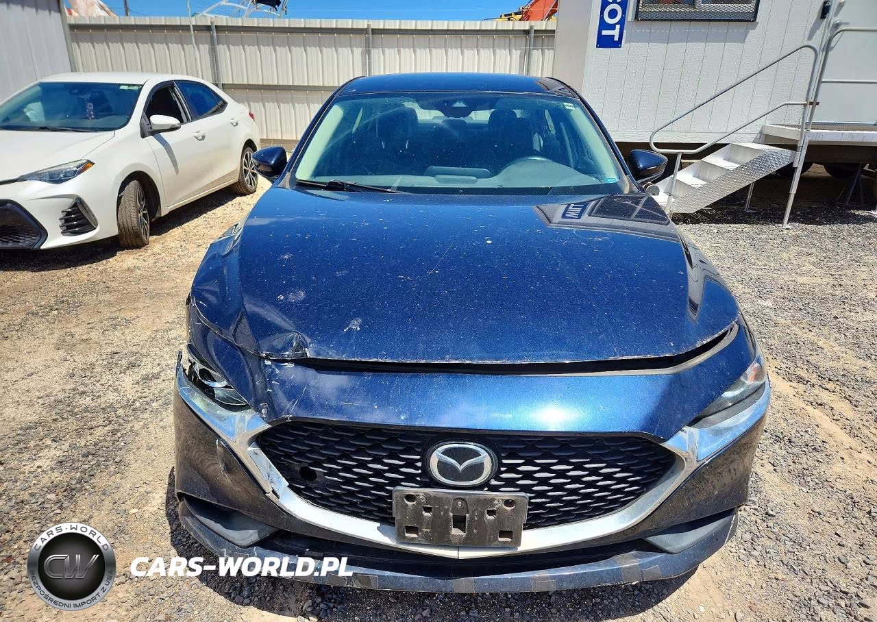 2020 Mazda 3 Select VIN:3MZBPACL2LM128920 - 5