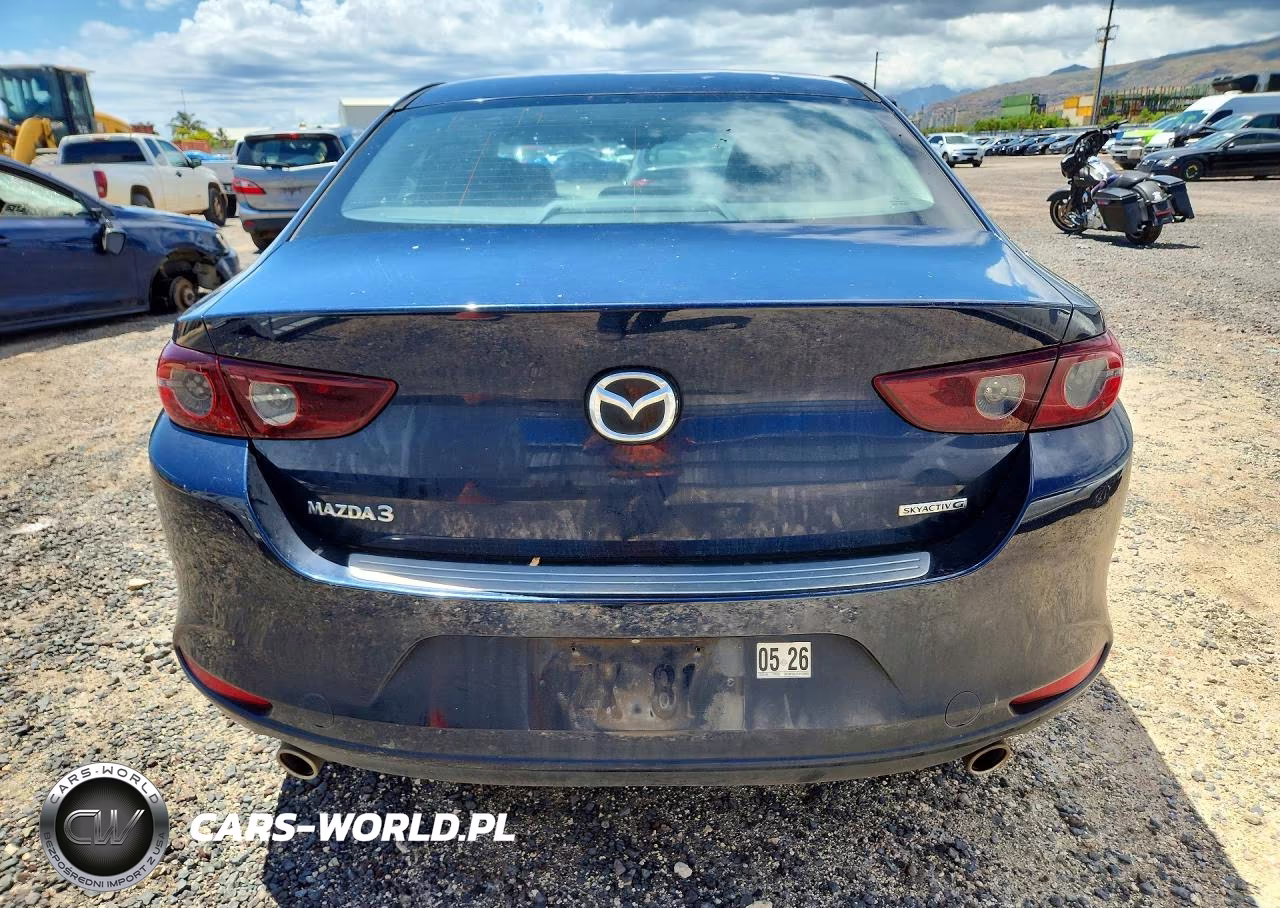 2020 Mazda 3 Select VIN:3MZBPACL2LM128920 - 6