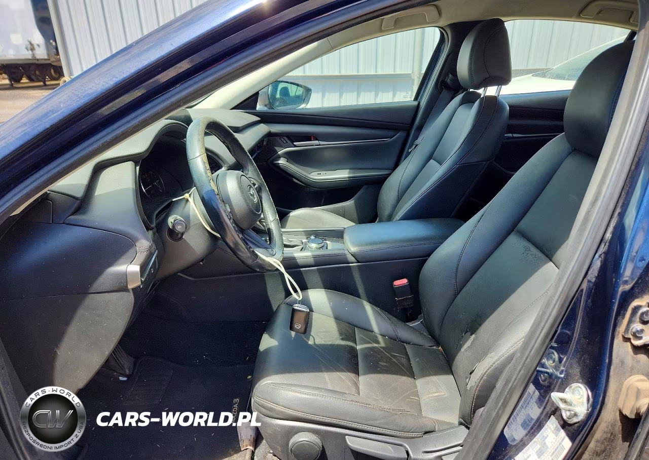 2020 Mazda 3 Select VIN:3MZBPACL2LM128920 - 7