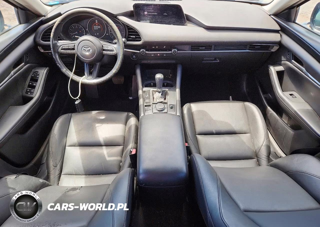 2020 Mazda 3 Select VIN:3MZBPACL2LM128920 - 8