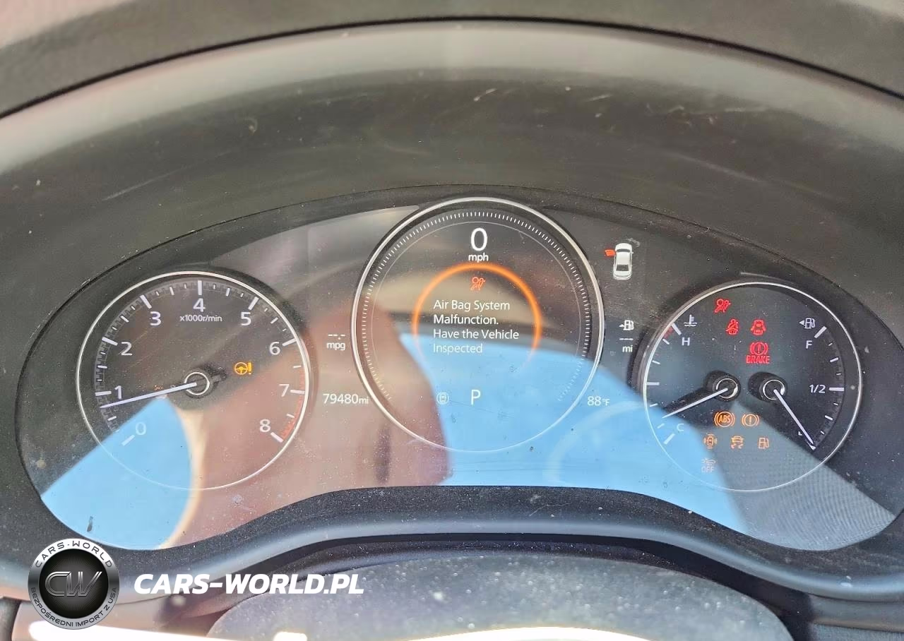 2020 Mazda 3 Select VIN:3MZBPACL2LM128920 - 9