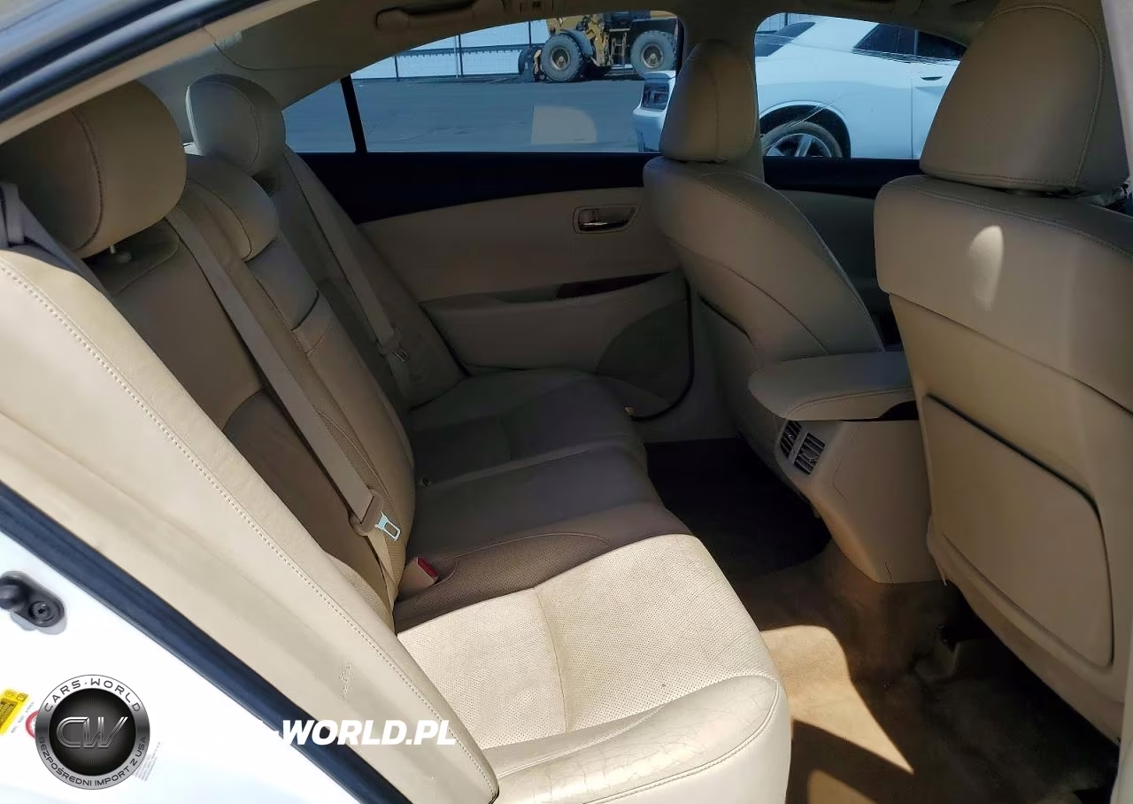 2010 Lexus Es 350 VIN:JTHBK1EG1A2343421 - 10