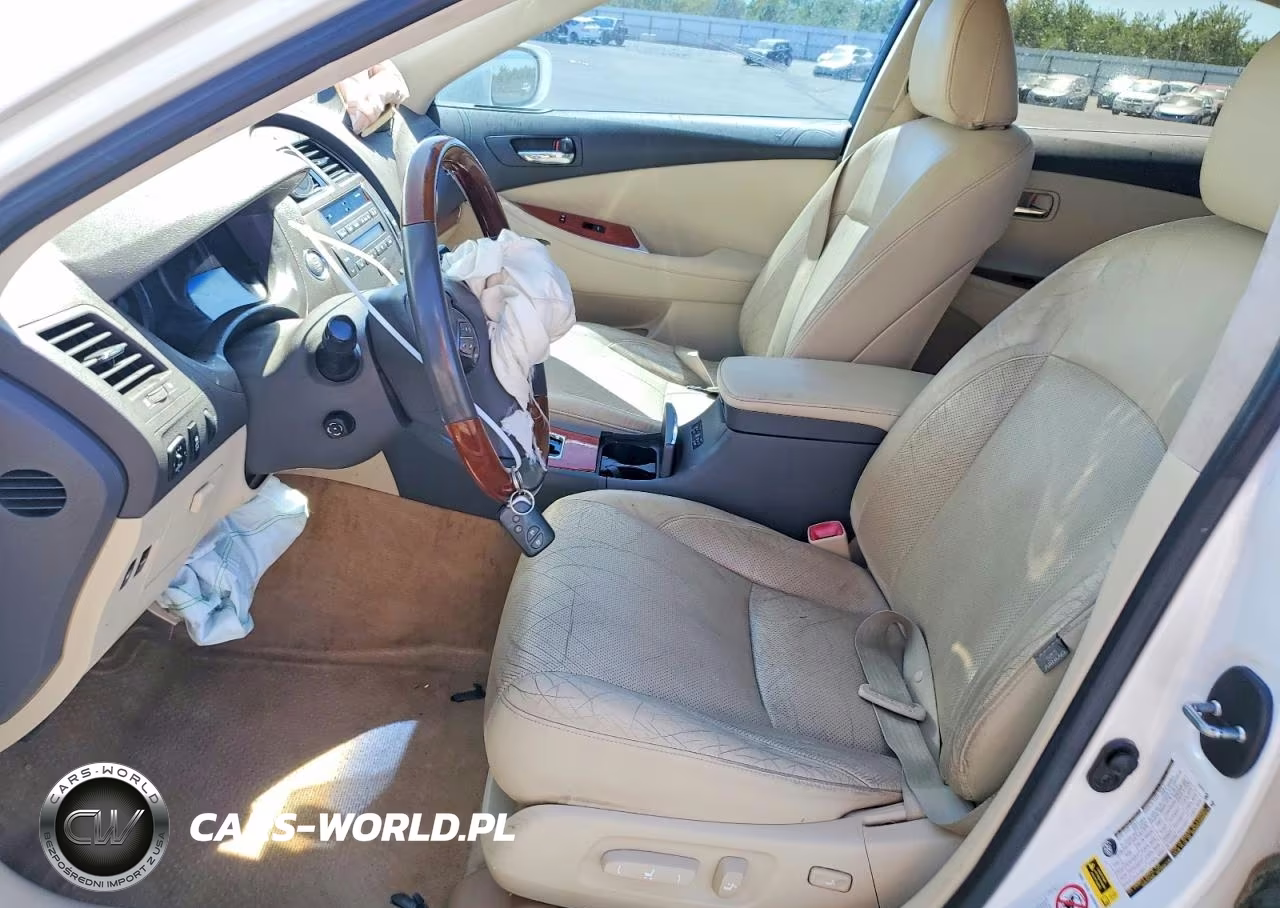 2010 Lexus Es 350 VIN:JTHBK1EG1A2343421 - 7