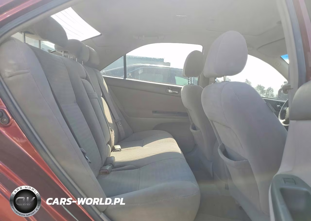 2006 Toyota Camry Le VIN:4T1BE30K96U120941 - 10