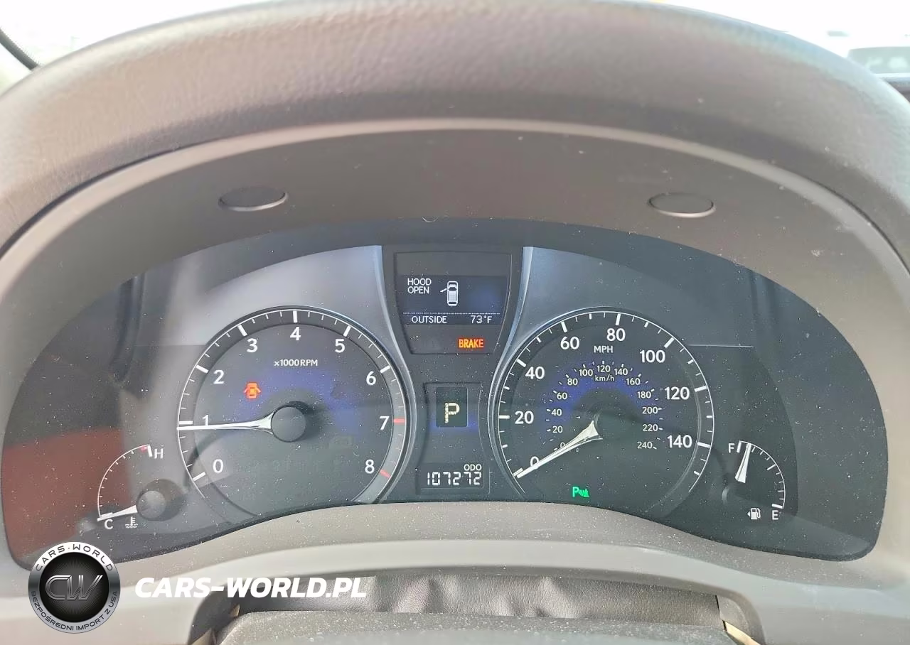 2011 Lexus Rx 350 VIN:2T2ZK1BA0BC044193 - 9