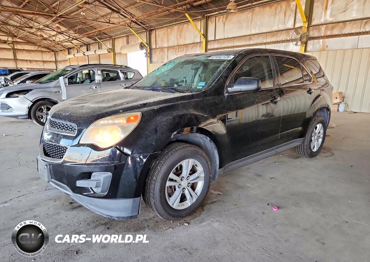 2014 Chevrolet Equinox Ls – zdjęcie 1 z 13