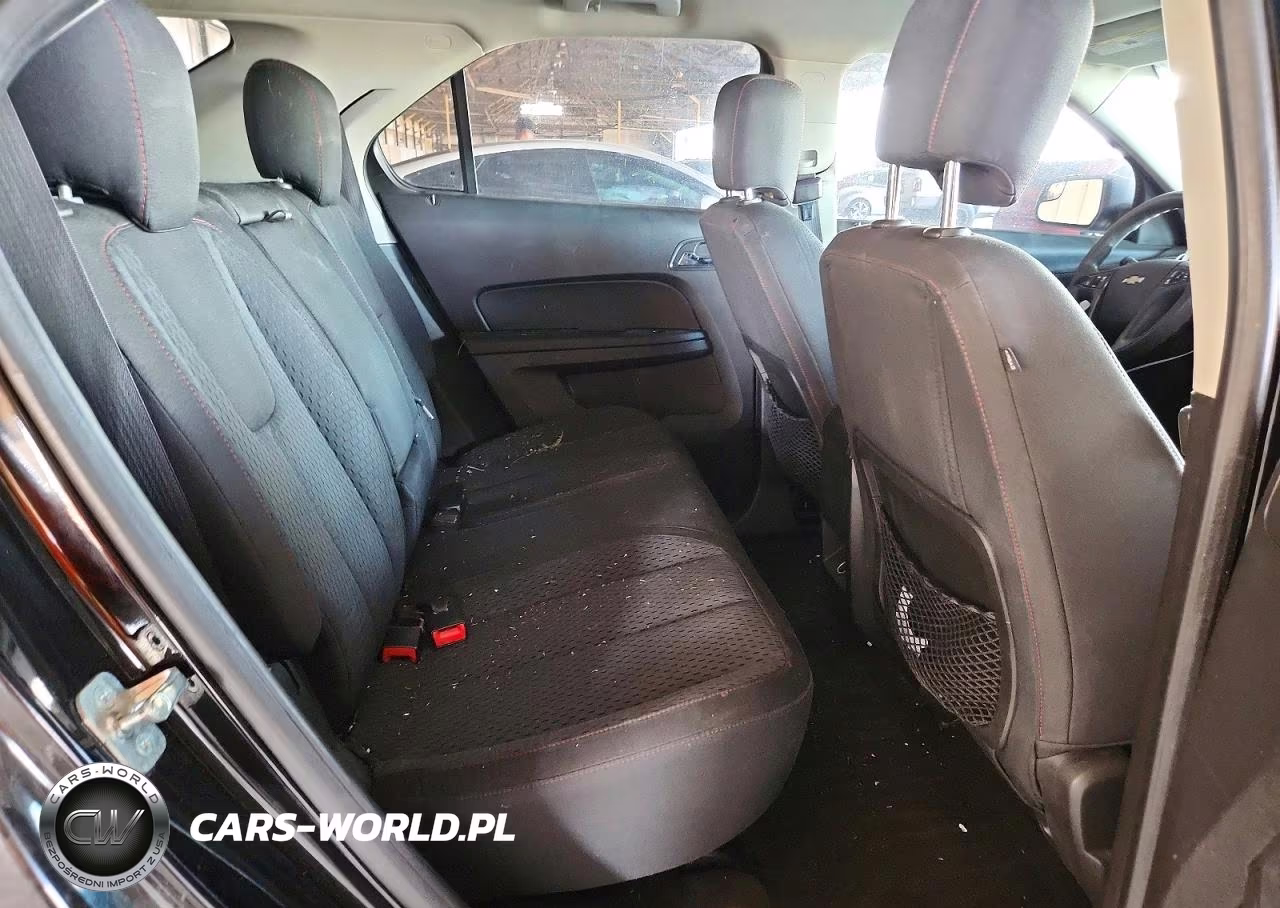 2014 Chevrolet Equinox Ls VIN:2GNALAEK1E6114722 - 11