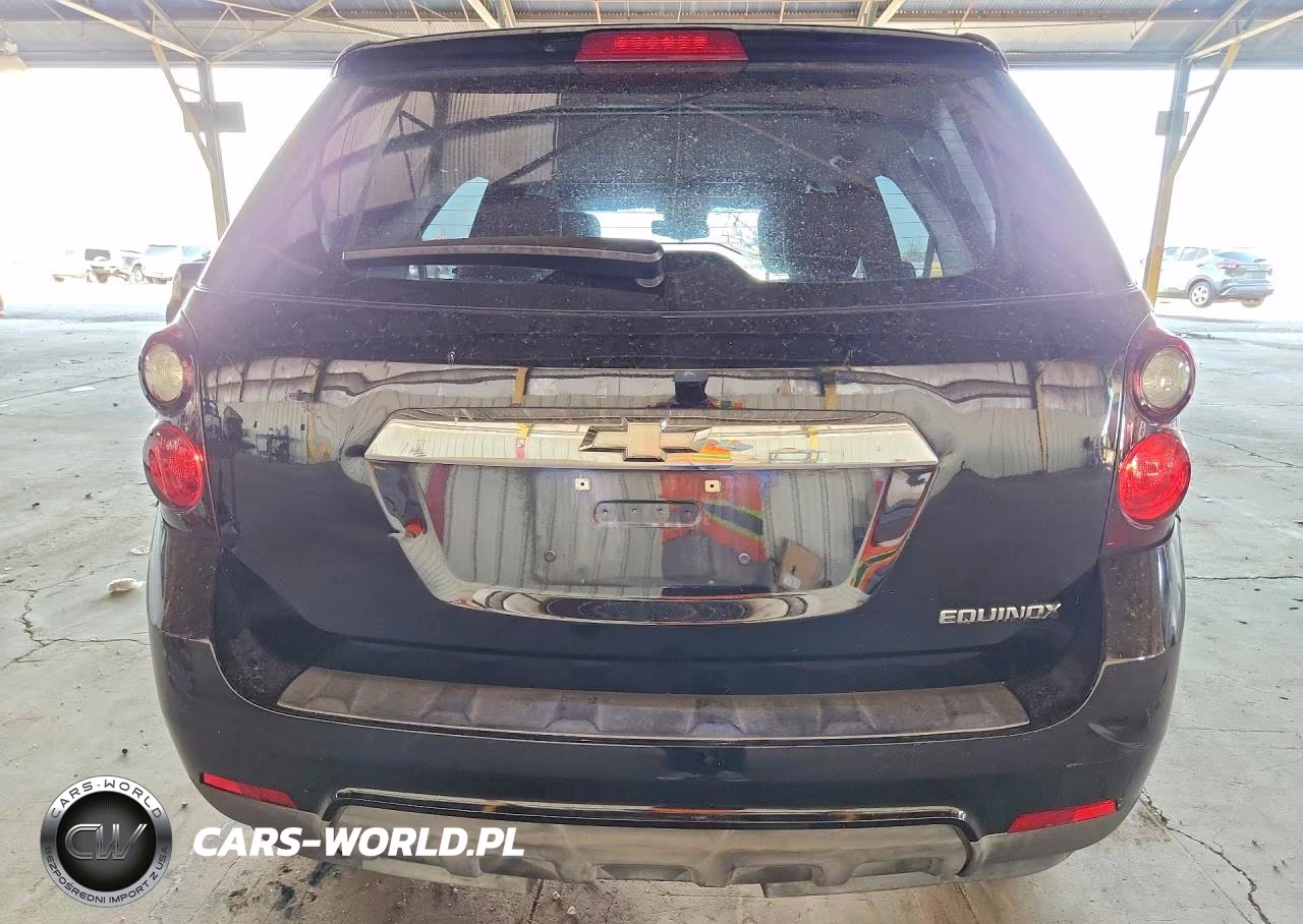 2014 Chevrolet Equinox Ls VIN:2GNALAEK1E6114722 - 6