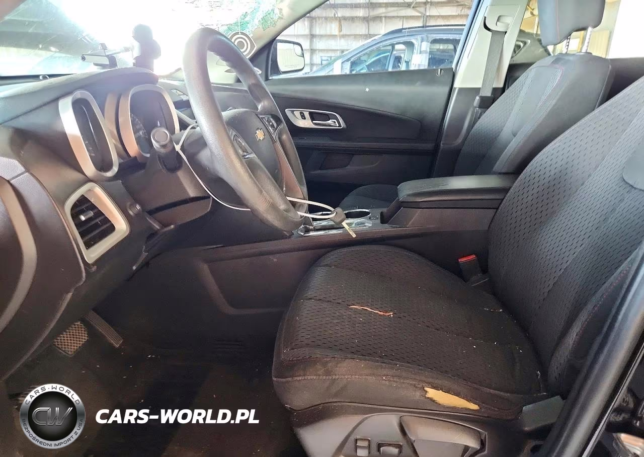 2014 Chevrolet Equinox Ls VIN:2GNALAEK1E6114722 - 7