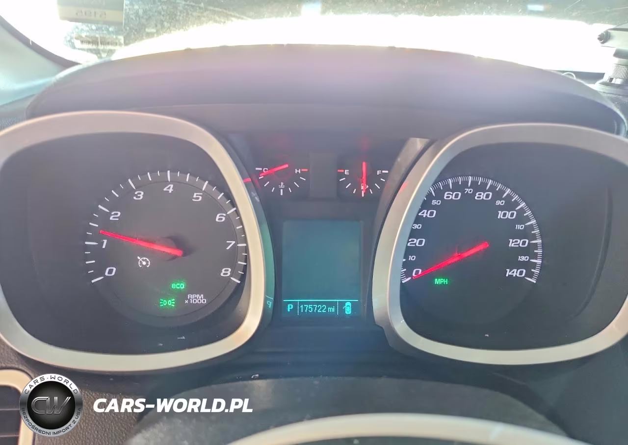 2014 Chevrolet Equinox Ls VIN:2GNALAEK1E6114722 - 9