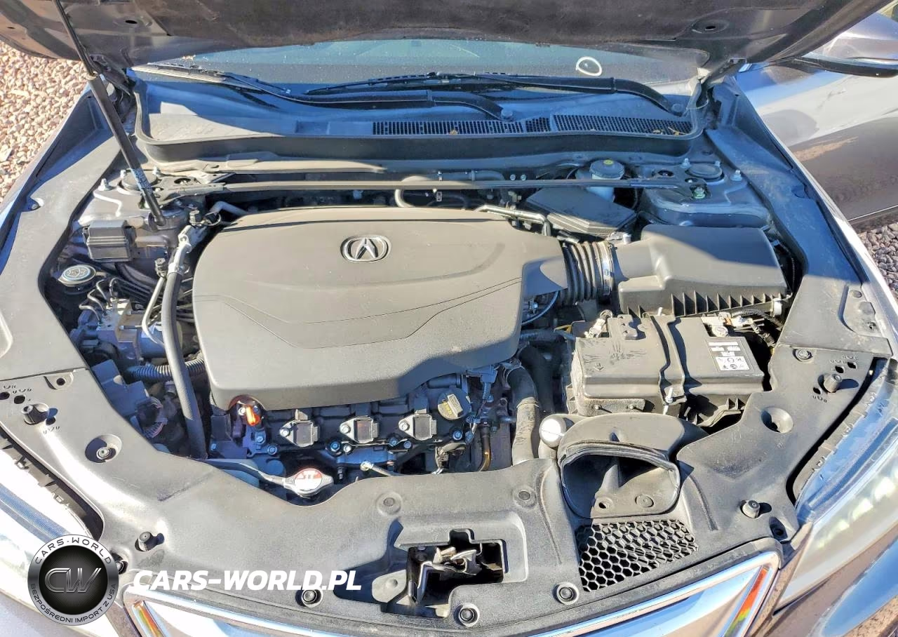 2017 Acura Tlx Advance VIN:19UUB2F75HA003821 - 11