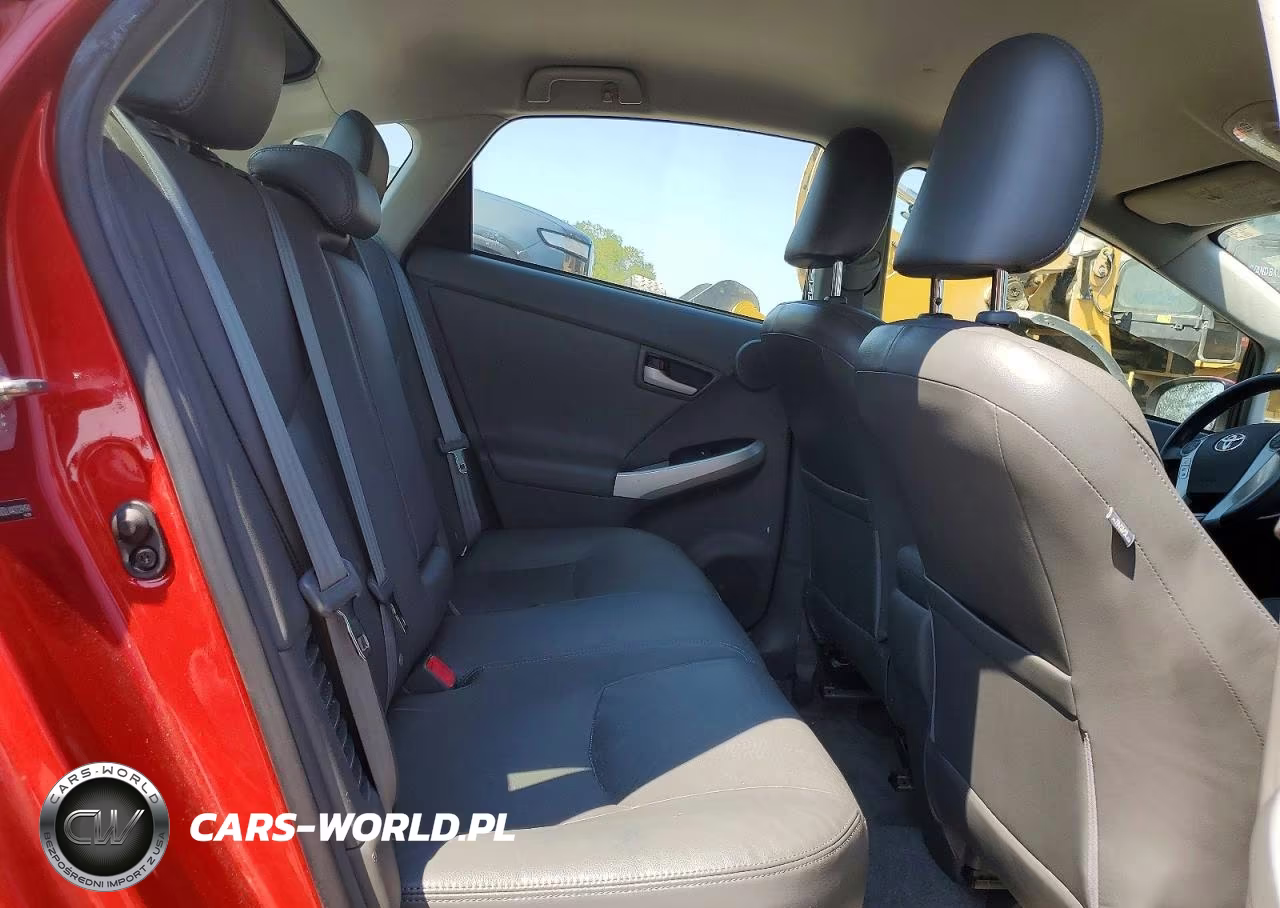 2010 Toyota Prius Iv VIN:JTDKN3DU4A0029494 - 11