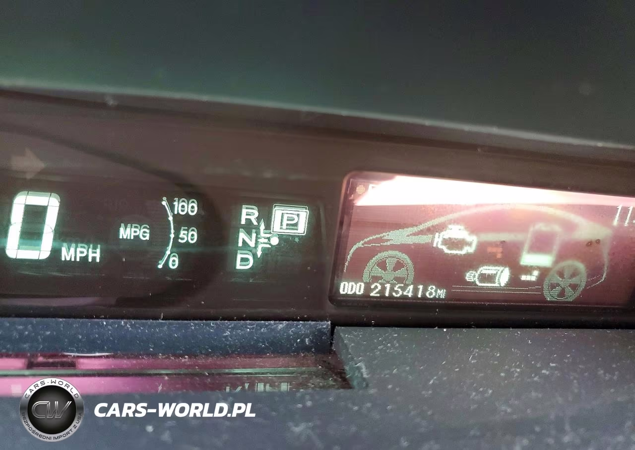 2010 Toyota Prius Iv VIN:JTDKN3DU4A0029494 - 9