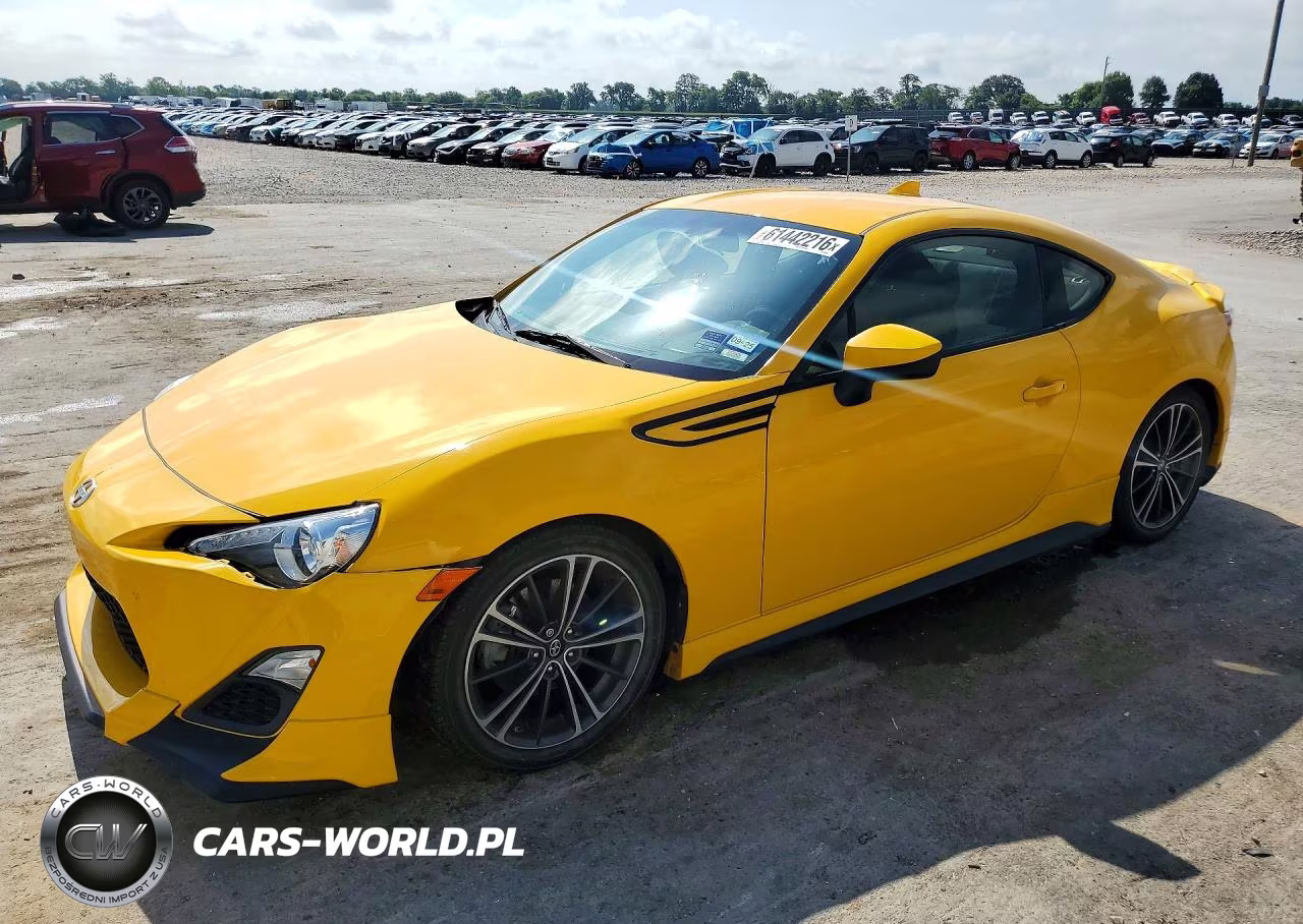 2015 Scion Fr-S Release Series 1.0 – zdjęcie 1 z 12