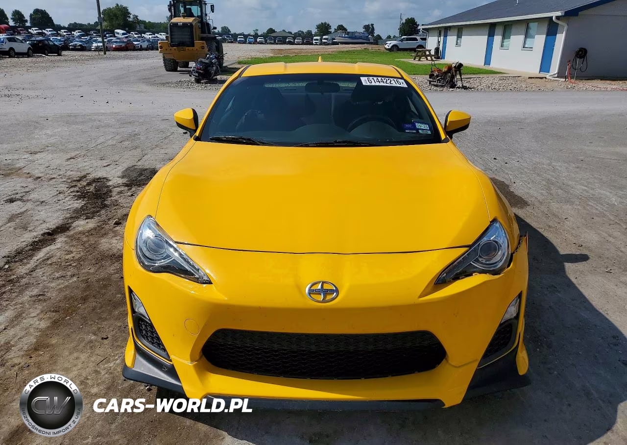 2015 Scion Fr-S Release Series 1.0 VIN:JF1ZNAA12F9706449 - 5